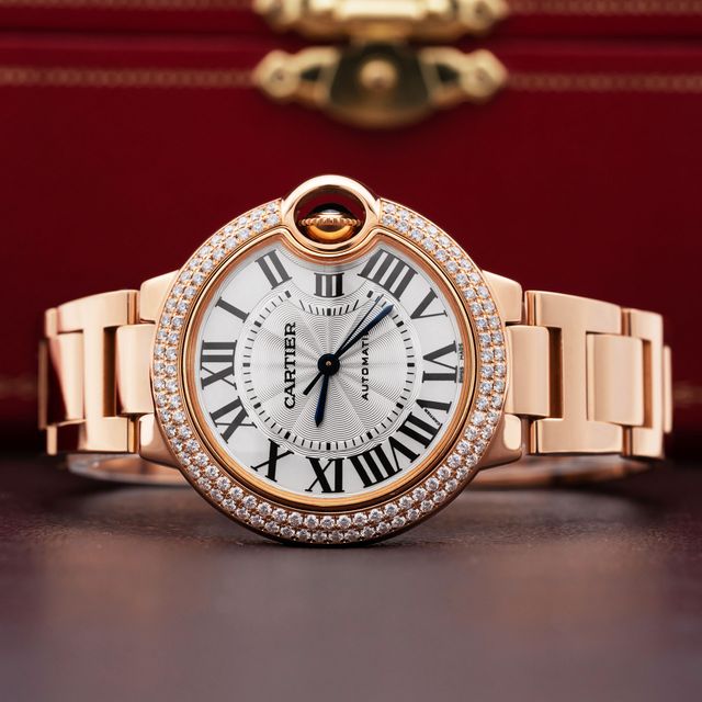 Cartier Ballon Bleu WJBB0036 Image 2